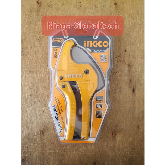 nice TANG POTONG PVC GUNTING PIPA PARALON POTONG PIPA PVC