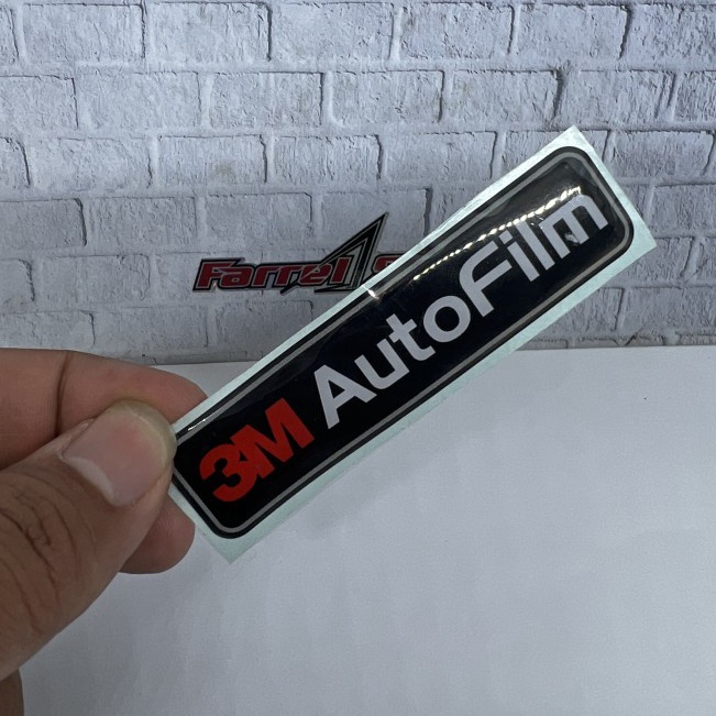 pl Stiker kaca film 3M timbul Sticker kaca film 3M new - 3M AutoFILM ⁂ ✻ ￣