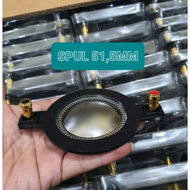 Terbaru spul sepul driver tweeter 51.3mm 51,3mm 2in 2inch BMA D5 ACOUSTIC DONNER STAGE MASTER ACR dl