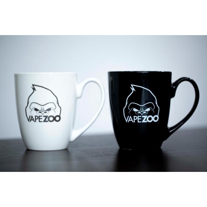 Ceramic Mug Logo Vapezoo 400Ml