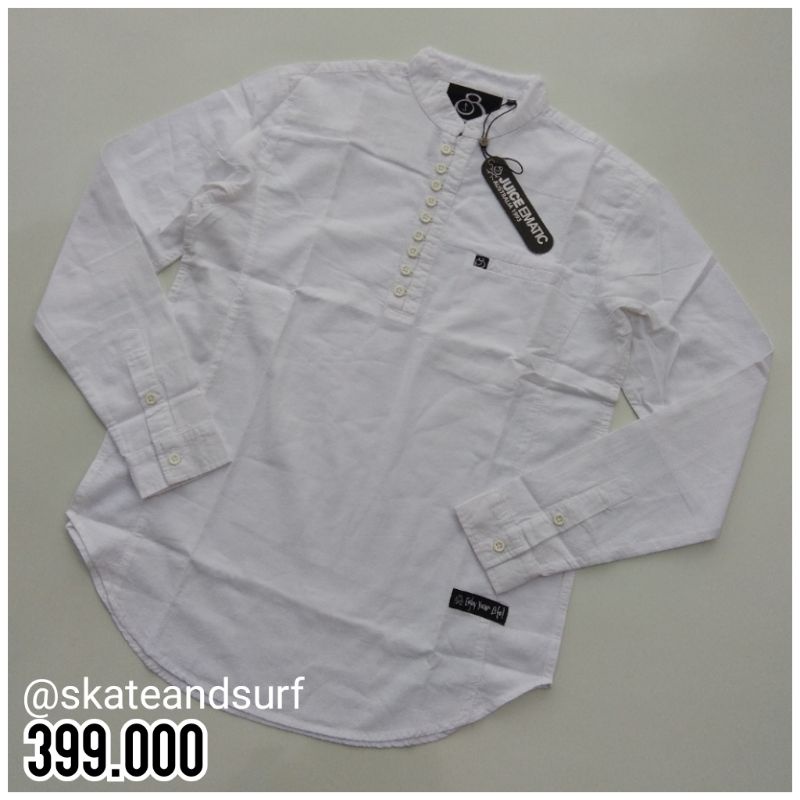 KEMEJA KOKO JUICE EMATIC ORIGINAL