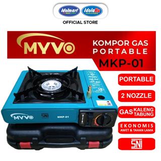 IDOLMART Kompor Portable Myvo MKP-01- Bogor