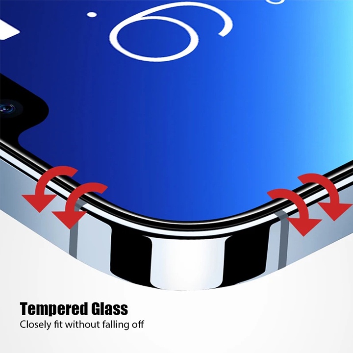 Kompatibel Dengan Id Wajah Tempered Glass Iphone X XS 11 XR 11PRO XSMAX 11PRO MAX 12 12PRO MAX 13PRO Film anti-mengintip