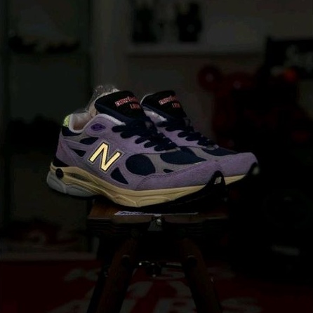 New Balance 990v3 x Teddy Santis &quot;Raw Amethyst&quot;