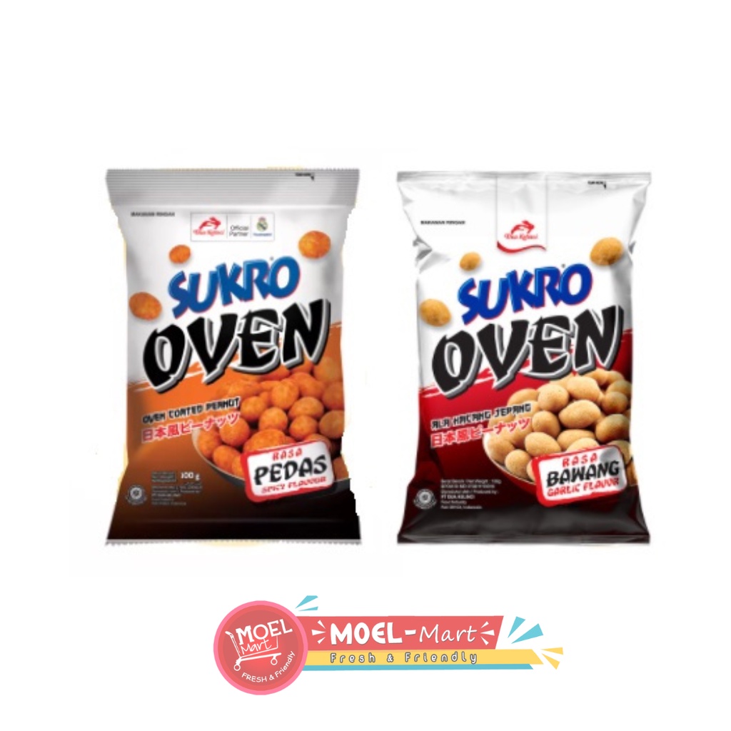 DUA KELINCI Sukro Oven 100gr