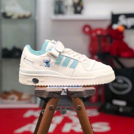 Adidas Forum Low x Disney &quot;Stitch&quot;