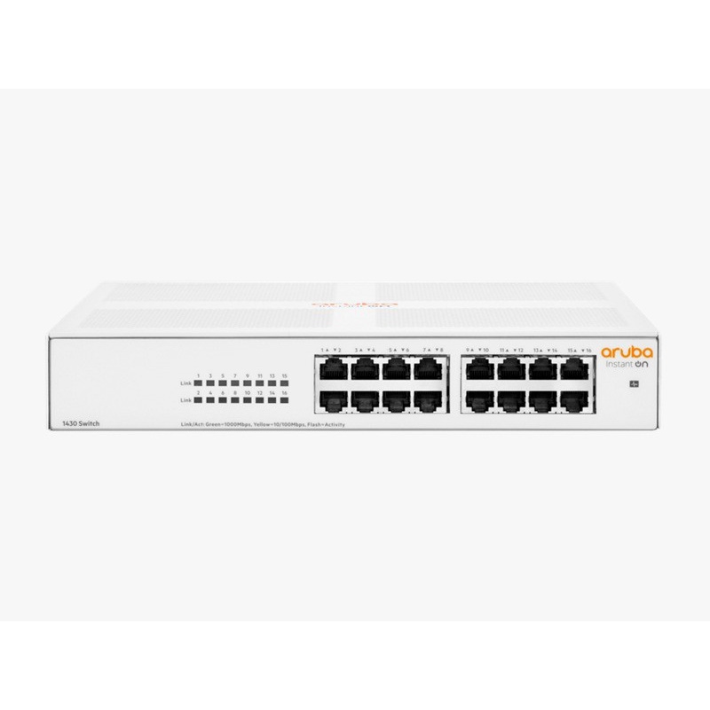 SWITCH ARUBA INSTANT ON 1430 16G R8R47A