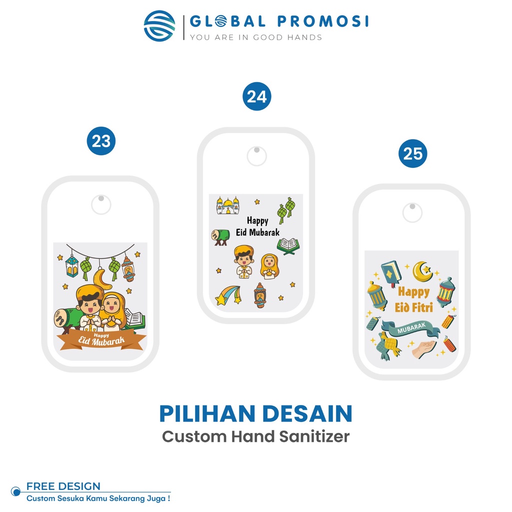 Hampers Lebaran Hari Raya Idul Fitri Bingkisan PAKET A  Custom Tumbler Niagara Grafir  Nama/Logo Jakarta - Global Promosi