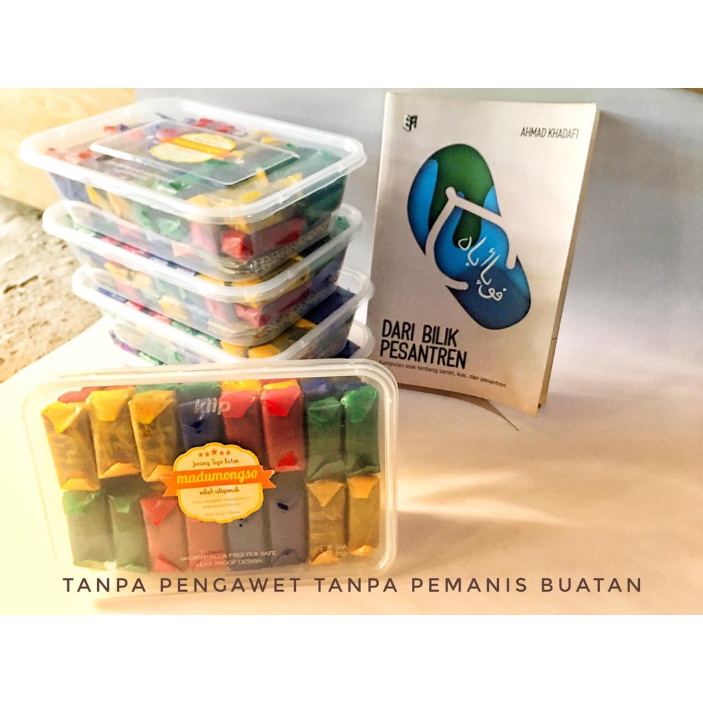 

Madumongso / Madu Mongso jajan lebaran jajanan tradisional, ramadlan makanan ringan, oleh-oleh, kue Jenang tape ketan madumongso khas lebaran jajan tradisional jajan kekinian jajan