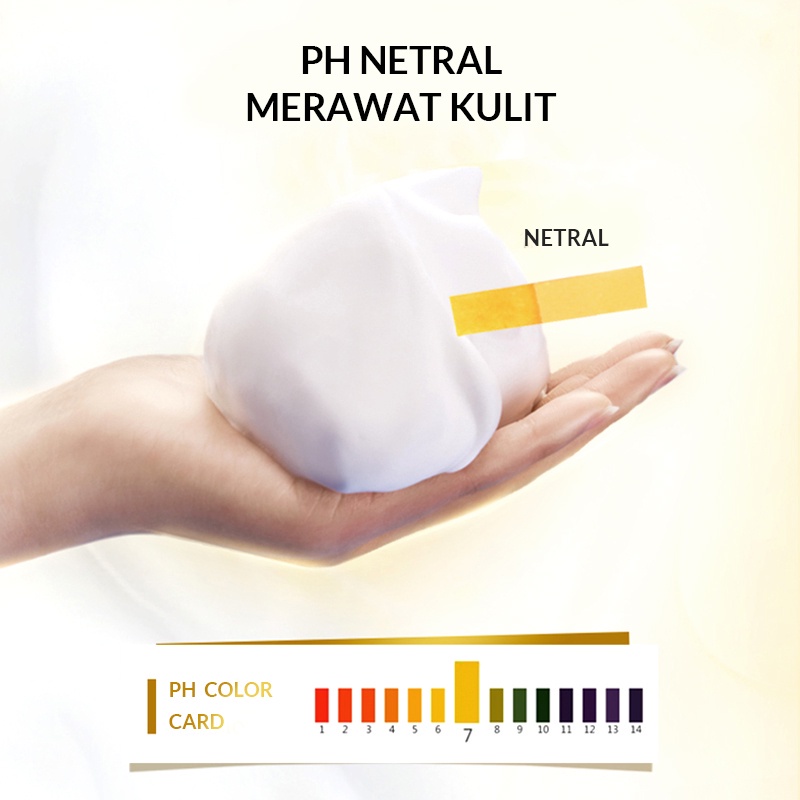 [BPOM] BIOAQUA 24k Gold Toner 300ml 24K Gold Skincare Hydrating Toner Glowing Face Essence Toner Whitening Brightly