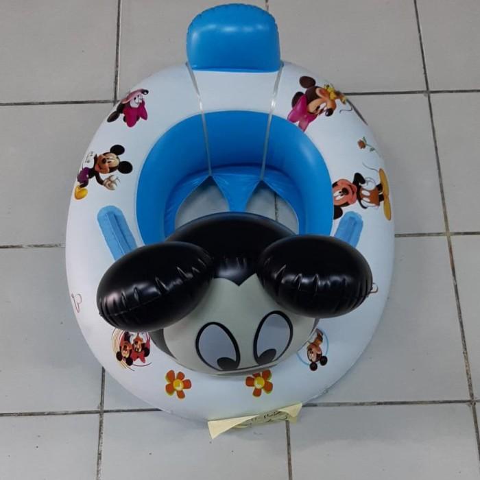 Pelampung Balon Bebek Renang Anak Bayi Murah