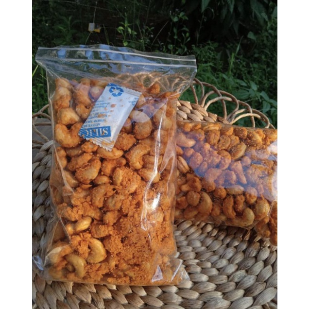 

mede crispy pedas Thailand mantap sajian lebaran