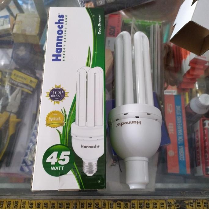 @@@@] LAMPU JARI HANNOCHS 45 WATT / HANNOCHS 45 WATT