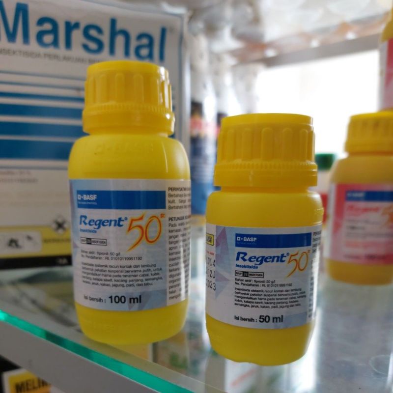 Insektisida REGENT 50SC