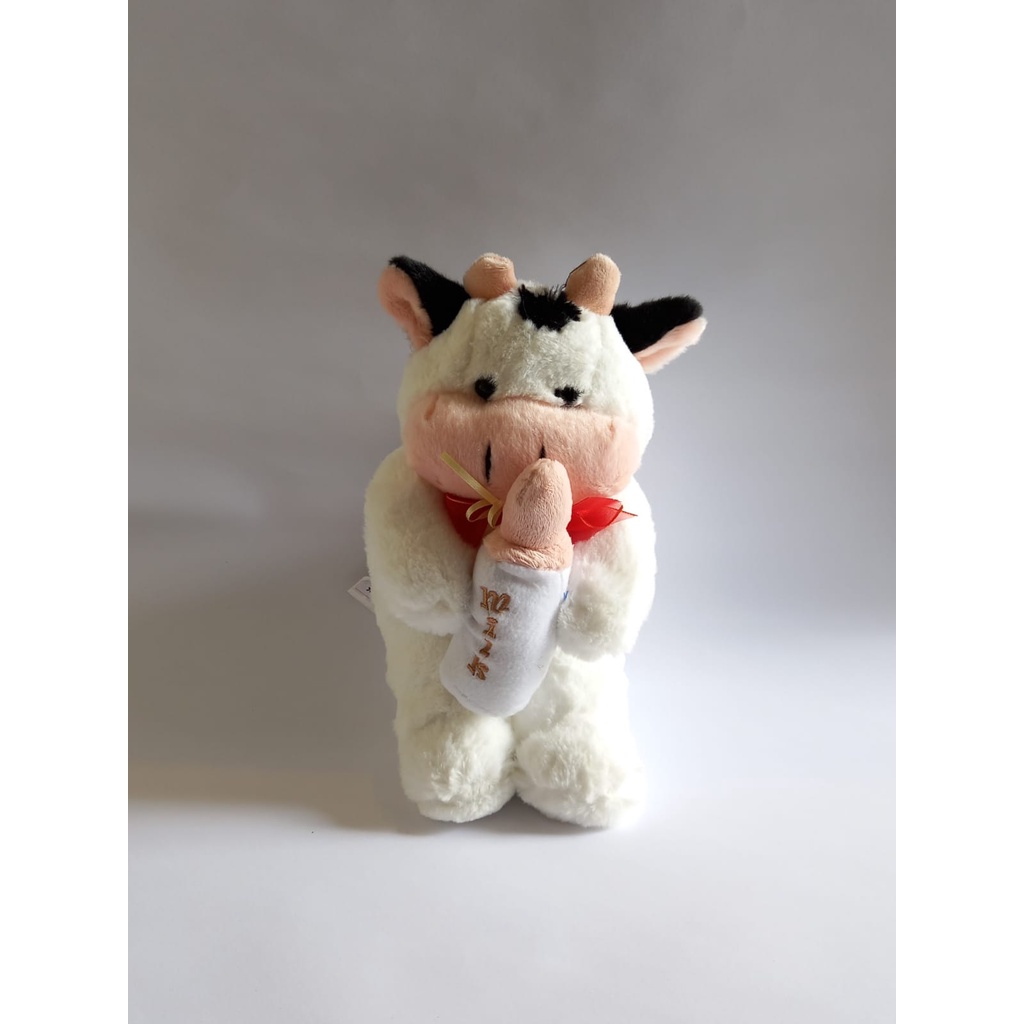 BONEKA SAPI DOT BONEKA SAPI LUCU