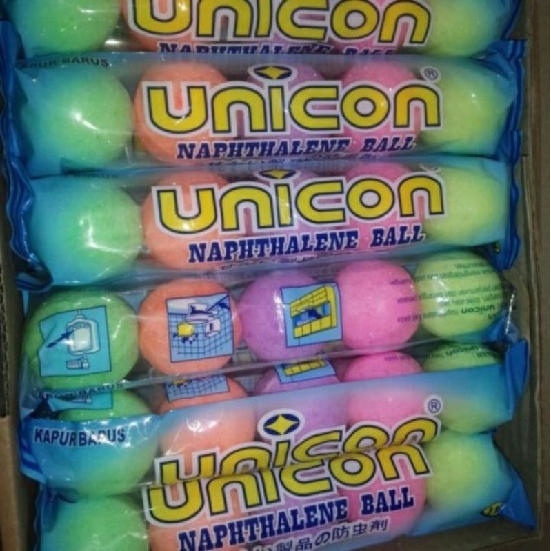 Kamper toilet unicon 5 pcs