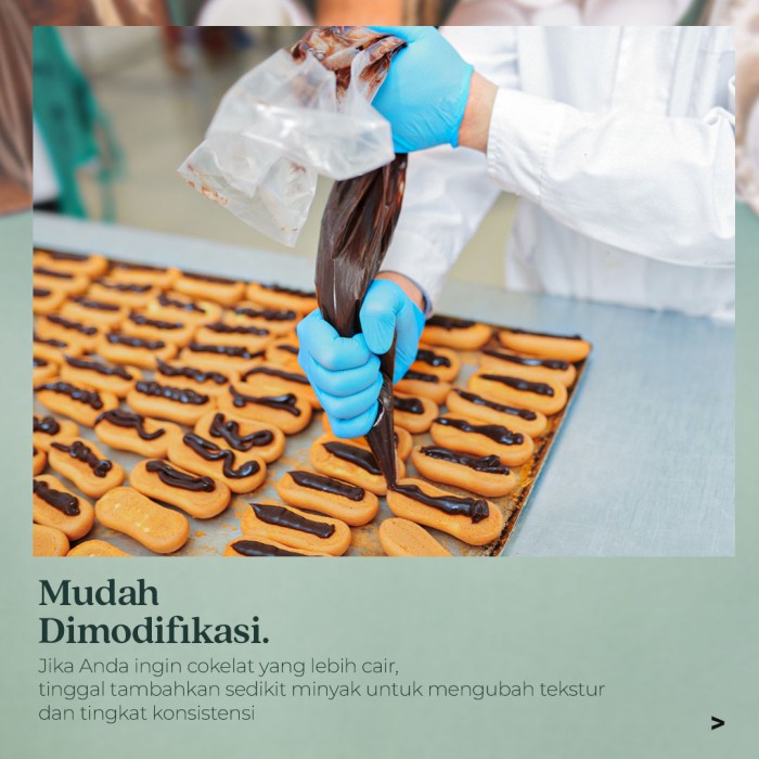 

Tulip Chocolatier Chocolate Paste 1Kg