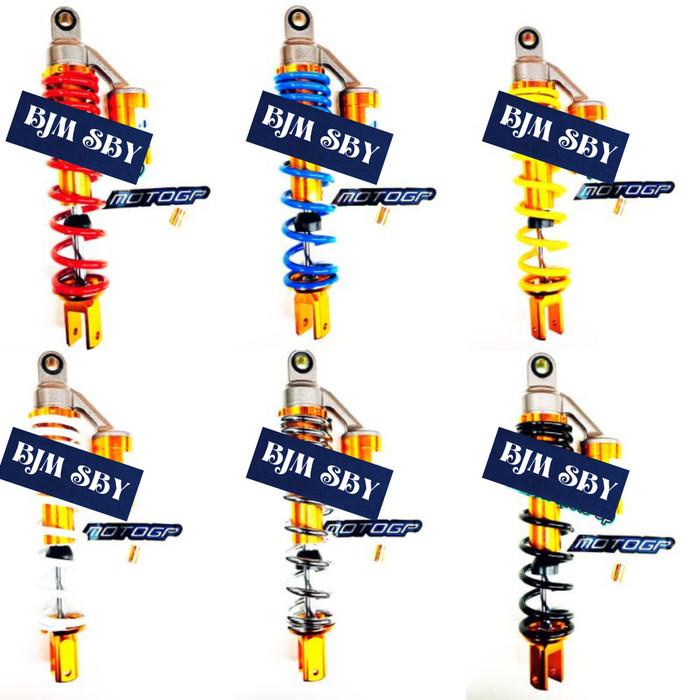 Shockbreaker Tabung Matic Motogp Beat Vario Scoopy Genio Spacy Mio