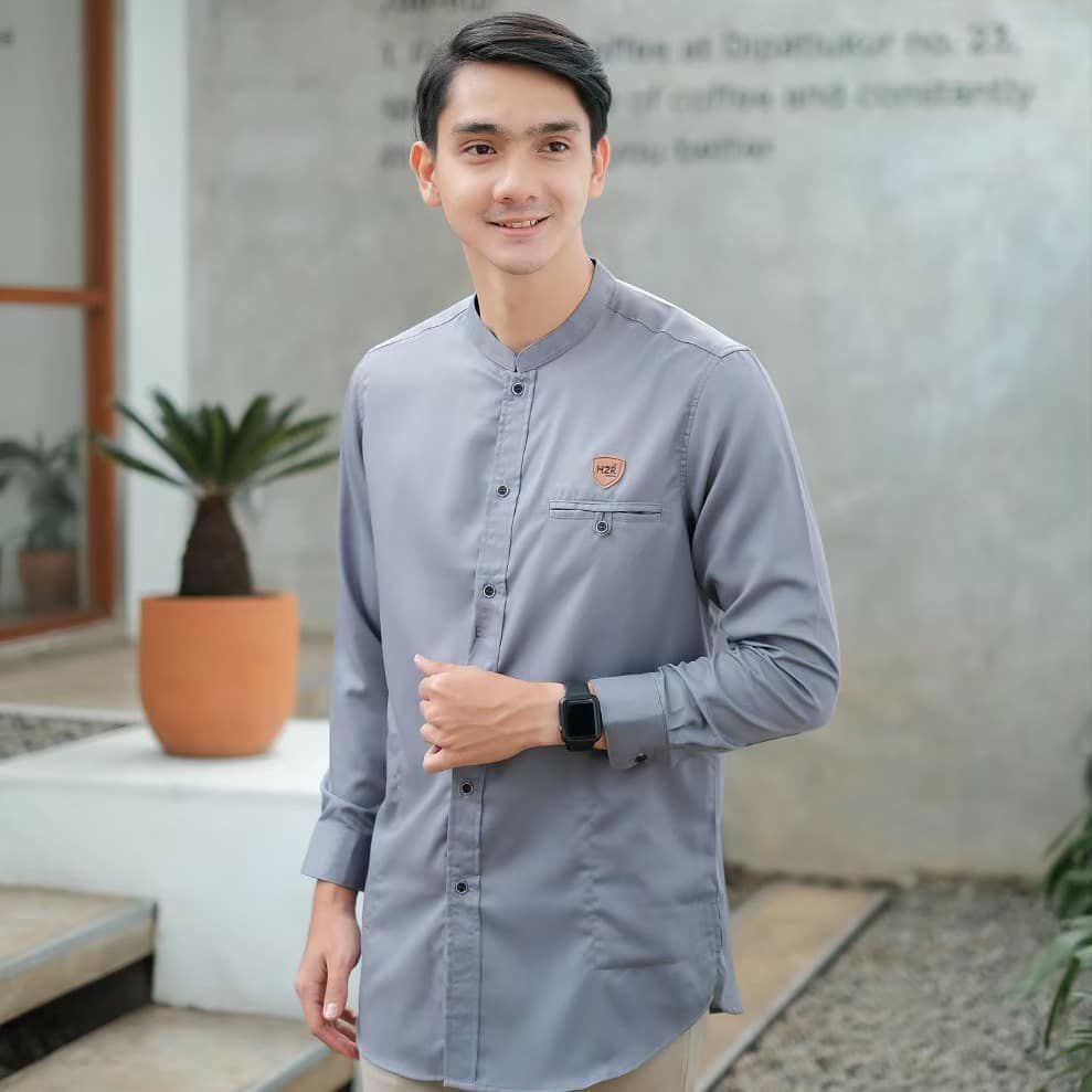 Koko Dewasa Lengan Pendek Lengan Panjang Koko Toyobo Ayah Lengan Panjang Lebaran 2023 Koko Toyobo Ad