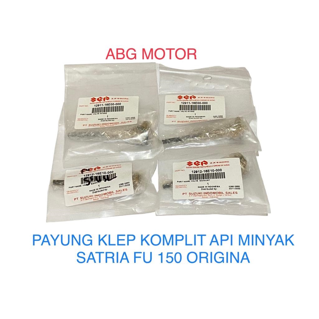 PAYUNG KLEP API MINYAK SUZUKI SATRIA FU ORIGINAL