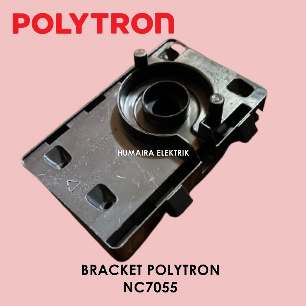 BRACKET / DUDUKAN TIMER MESIN CUCI POLYTRON ORIGINAL