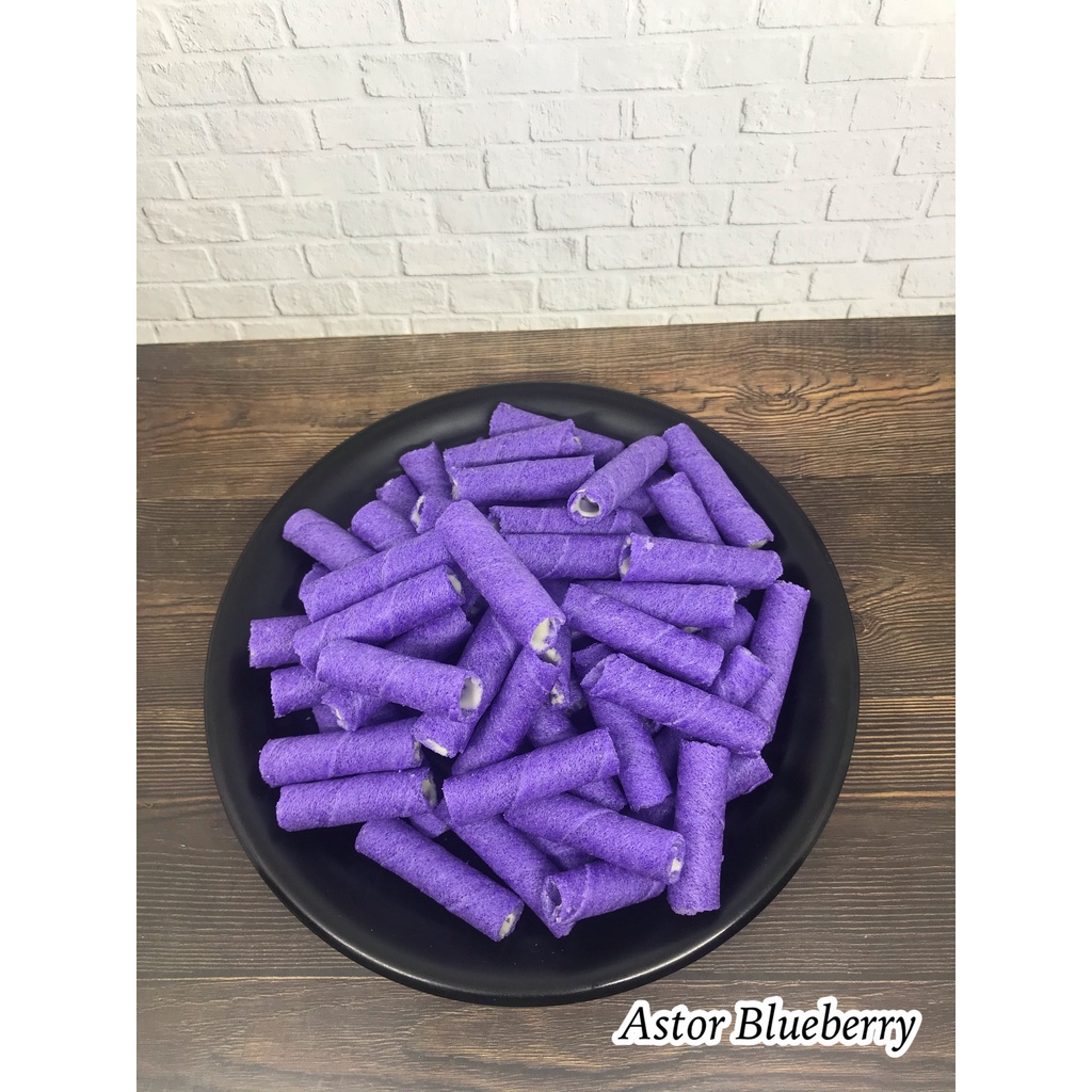 

1 KILOGRAM MINI ASTOR BLUEBERRY ASTOR BLUEBERRI TERMURAH SNACKY MEDAN