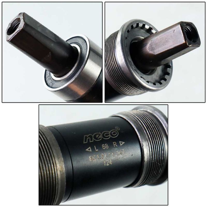 HIMO NECO Central Axis Bottom Bracket 68mm x 124mm for HIMO Z20