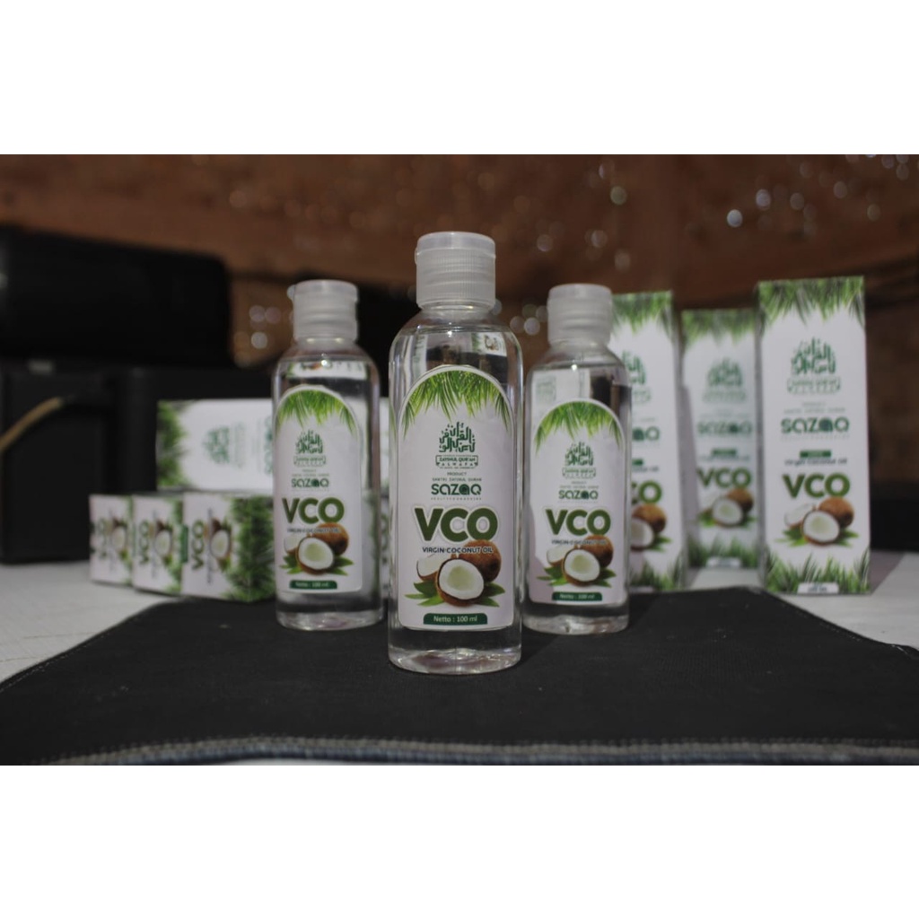 

VCO virgin coconut oil/minyak kelapa murni 100% bisa dipakai untuk pijat