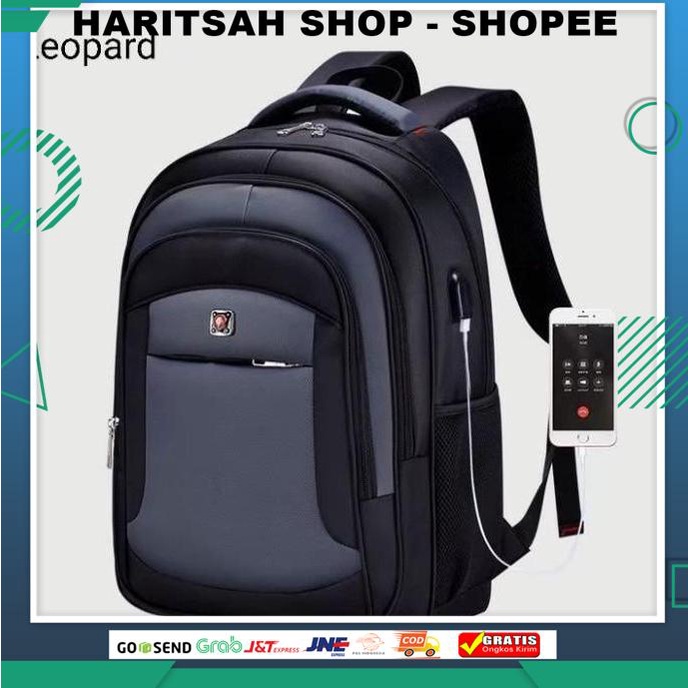 POLO BALL SUMMER MICRO LEATHER TAS RANSEL SEKOLAH TAS GENDONG LAPTOP BEST PRODUK 