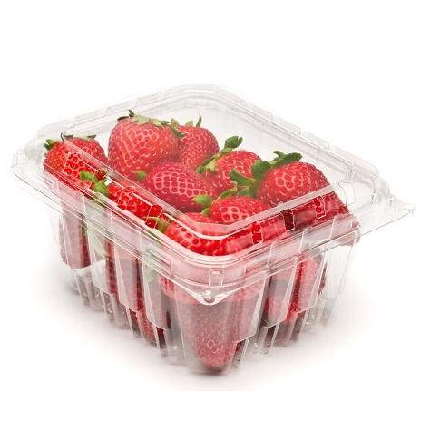 

【F⚡ASH SALE✅】 FCW - Buah Strawberry Per Pack 200 Gram -+