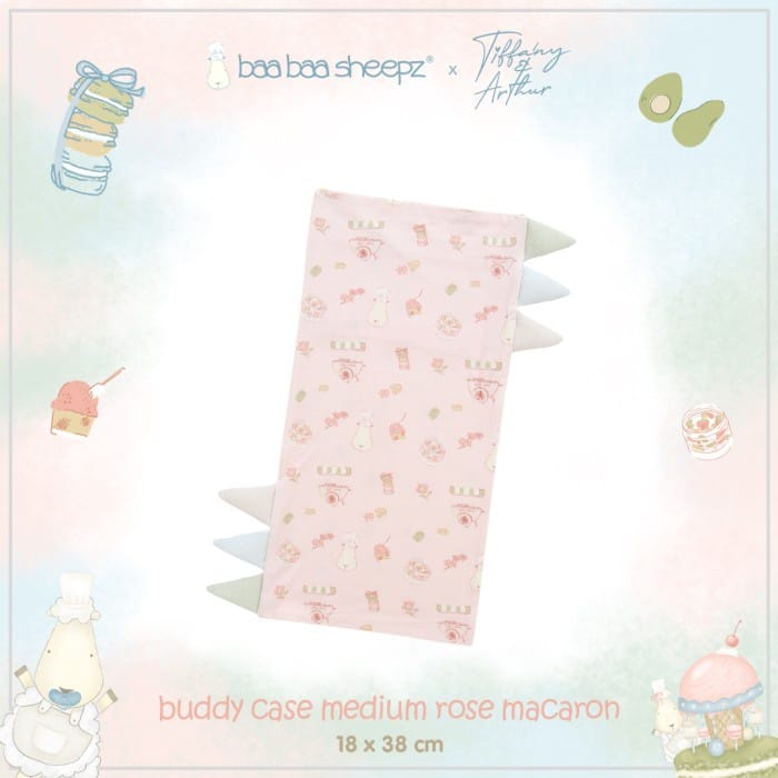 Baabaasheepz X Tiffany Bedtime Buddy Case