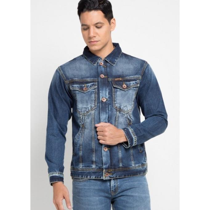 JAKET DENIM LOIS ORIGINAL MJF111