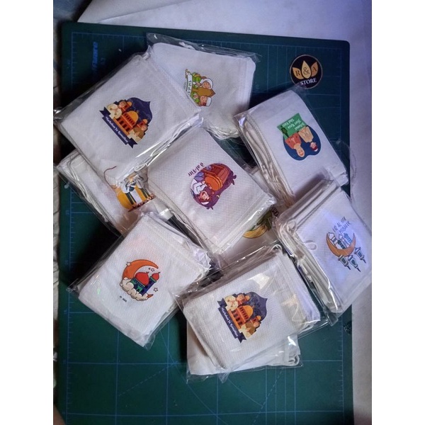 

pouch/angpau kain