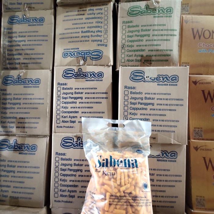 

Snack stick sabena (Dus)