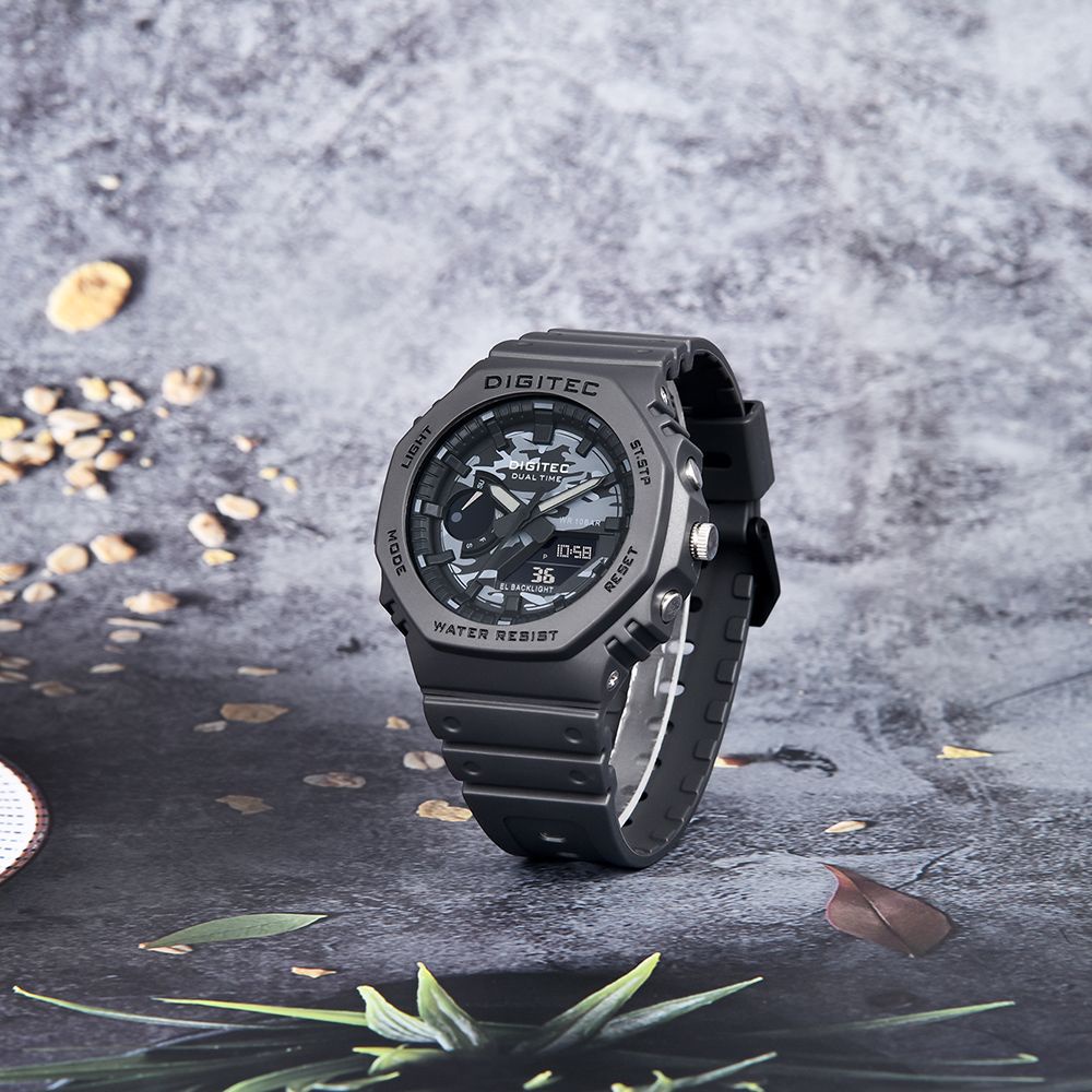 JAM TANGAN DIGITEC DA 2119T// JM TANGAN TERBARU/JAM TANGAN DIGITEC ORIGINAL