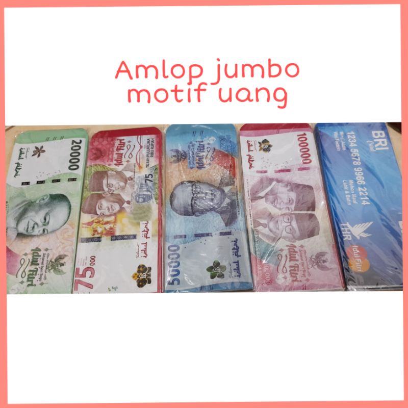 Amplop lebaran medium murah.Amplop lebaran viral isi 10.Amplop lebaran 2023 motif uang.Amlop lebaran ukuran  jumbo