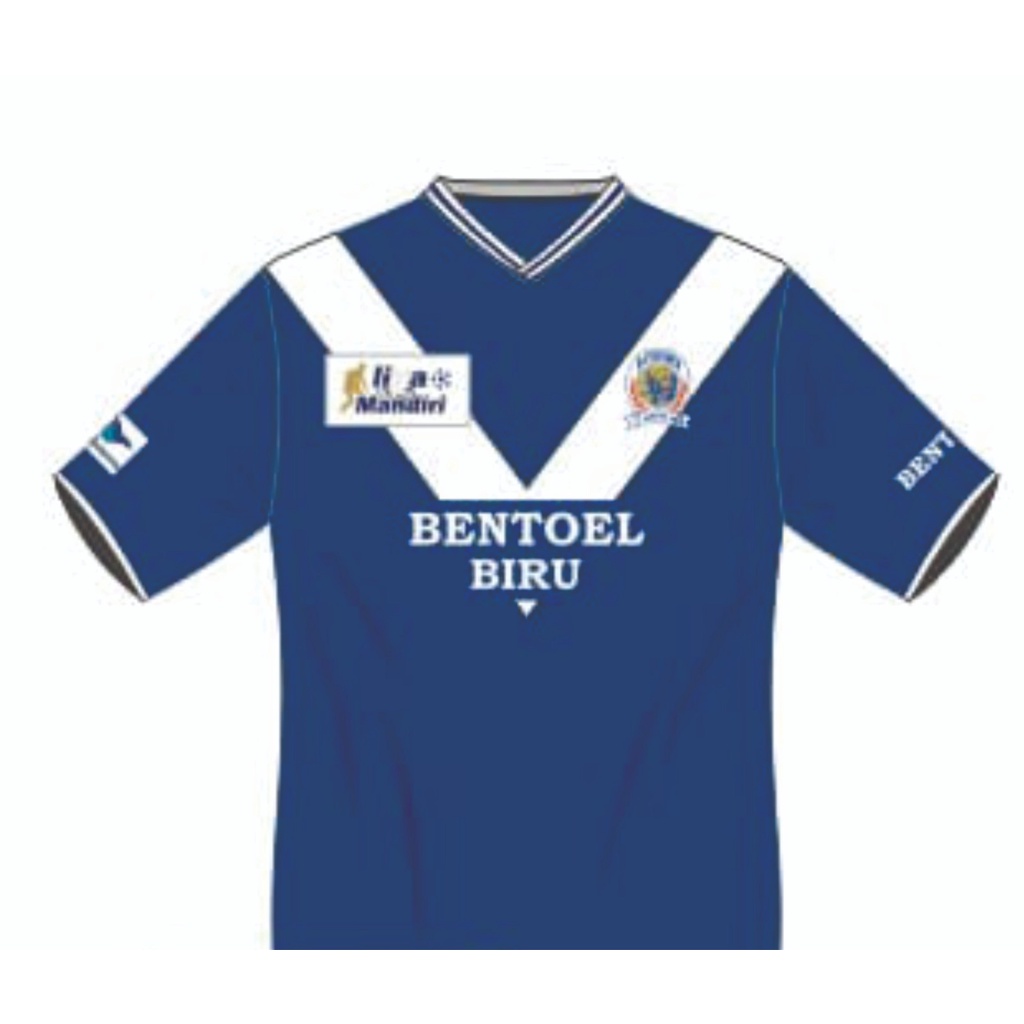 JERSEY AREMA 2003 FULL PRINTING