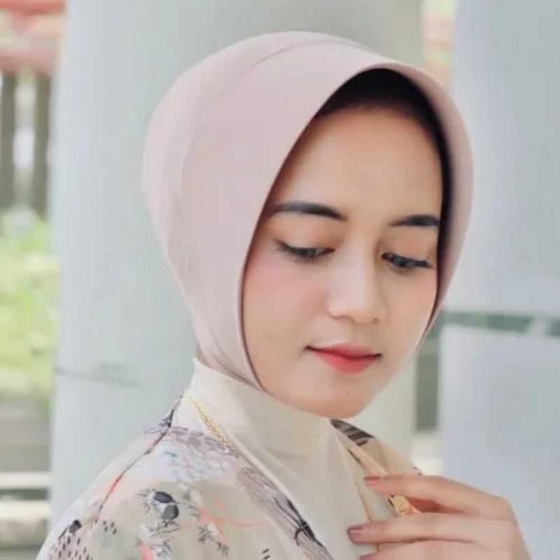 CIPUT TOPI MARSHA NON CEPOL TEGAK GROSIR PAD ANTEM INNER HIJAB JILBAB DAN KERUDUNG