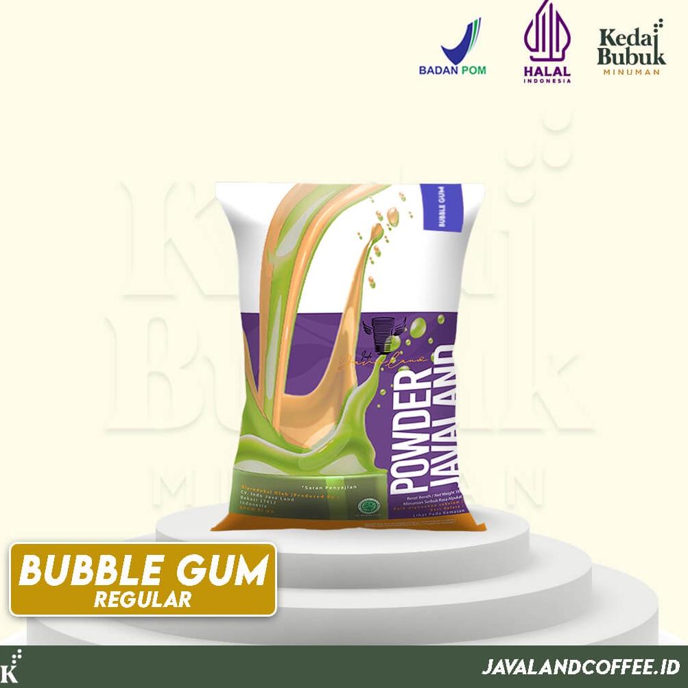 

Terlaris Bubuk Regular Varian Rasa Lain ukuran 1kg