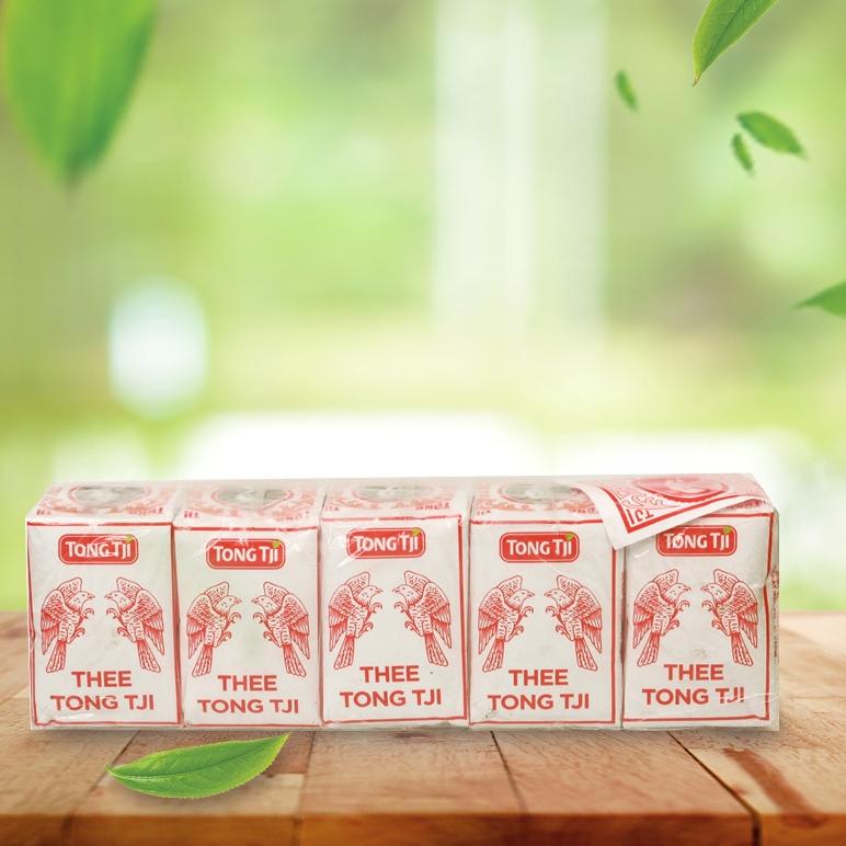 

Free Ongkir/ Tong Tji Super Jasmine Tea 80g, Teh Seduh per Slop