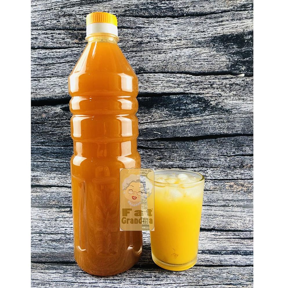 

Star 6.6 BEST SELLER Sirup Markisa Medan Asli Homemade 1L