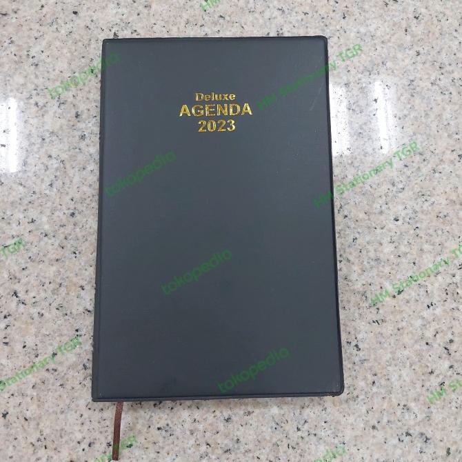 

Buku Agenda 2023 Deluxe / Agenda Deluxe 2023