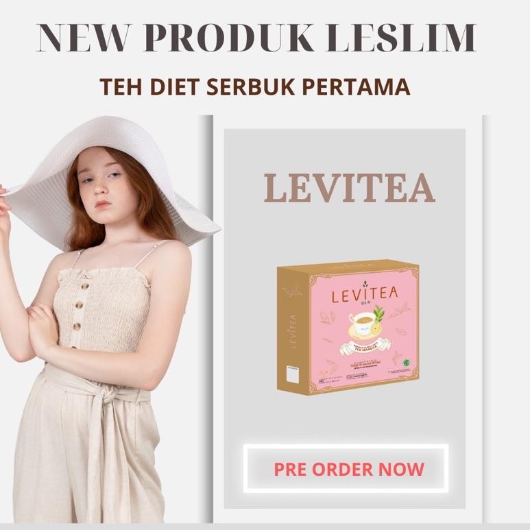 

[Terkece Se-RI] LEVITEA UPGRADE NEW