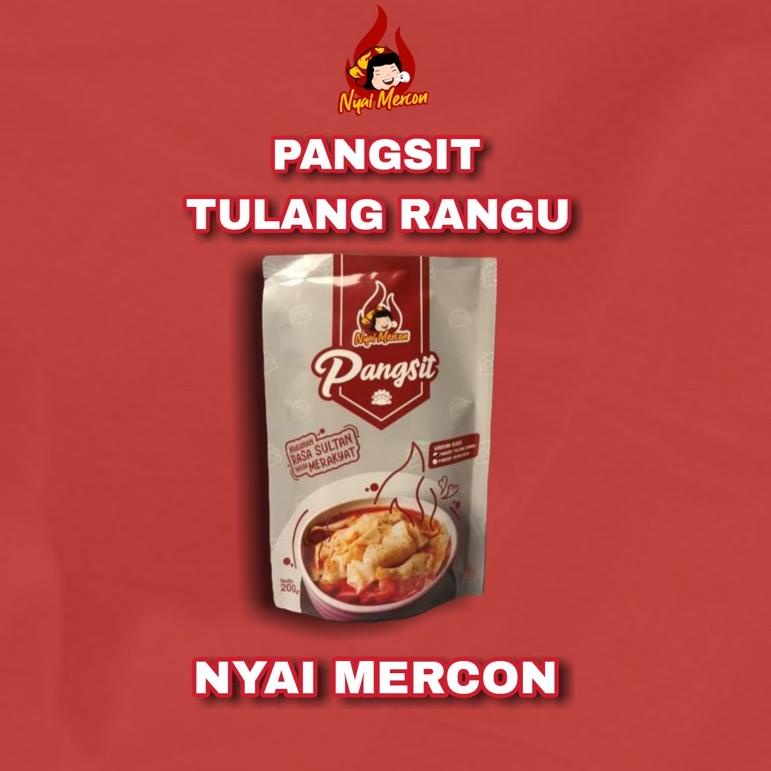 

『Perdana』 PANGSIT TULANG RANGU NYAI MERCON VIRAL
