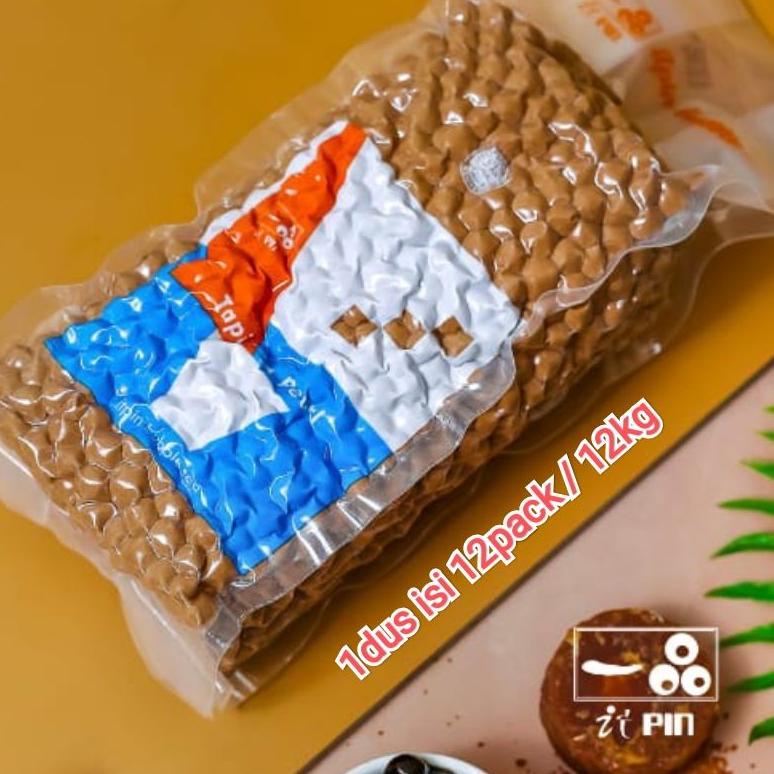 

(COD )NEW_PRODUCT TAPIOCA PEARL 1KG / BOBA / MINUMAN / MAKANAN