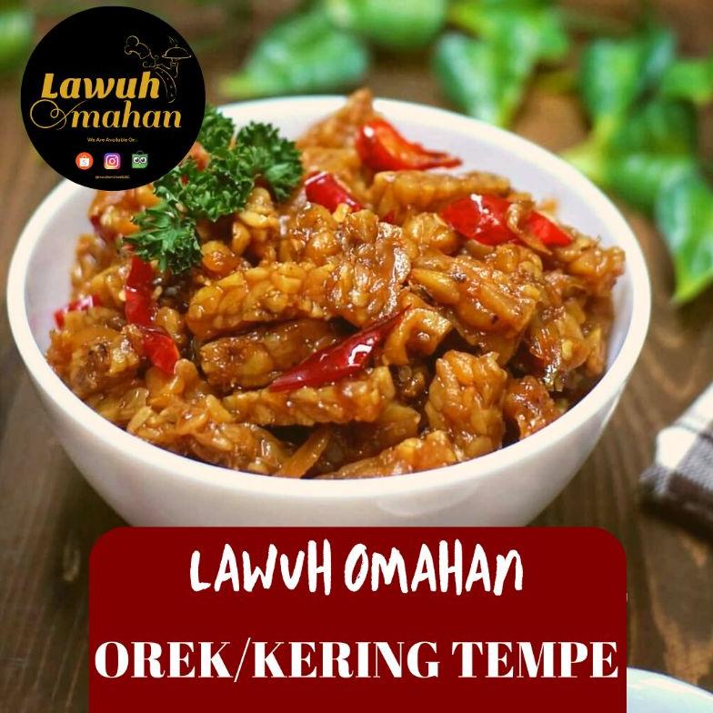 

【MEGA SALE】 OREK/KERING TEMPE 200 GRAM TERMURAH