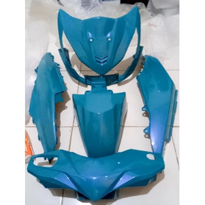 BODI HALUS HONDA BEAT FI 2014 TOSCA LEMBAYUNG WARNA CUSTOM WARNA MODIFIKASI