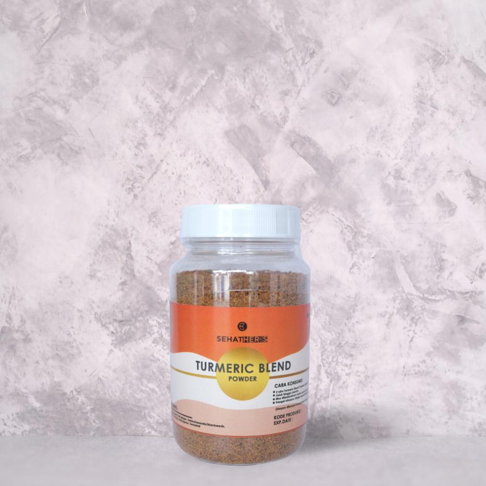 

Free Ongkir/ Turmeric Blend