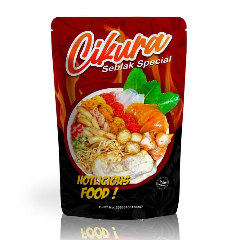 

♠ Seblak Kwetiau Special Cikura