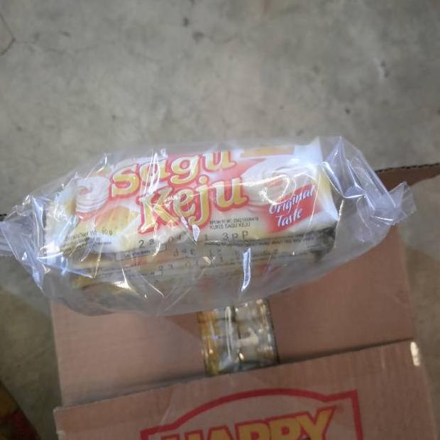 

Terbaru Sagu keju 10 gr